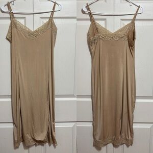 Relativity Lace Chemise/Slip